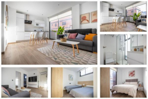 Nervión Suites 1 - Vacacional Sevilla